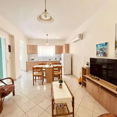 Apartmán Laganas Countryside Escape