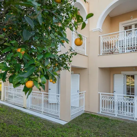 Apartmán Laganas Countryside Escape